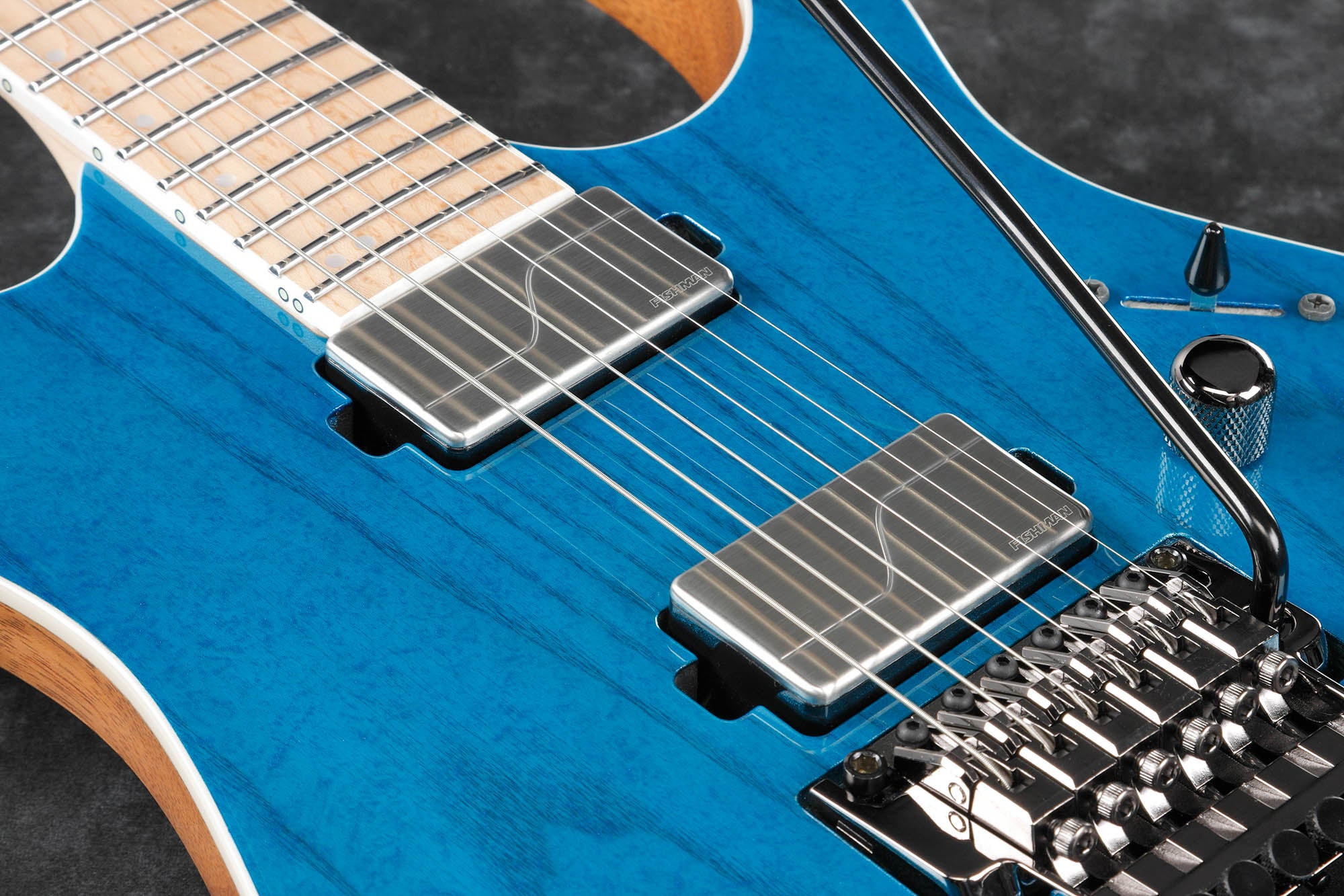 Ibanez RG5120M RG Prestige Electric Guitar - Frozen Ocean