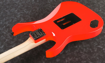 Ibanez RG550 RG Genesis Collection Electric Guitar - Road Flare Red