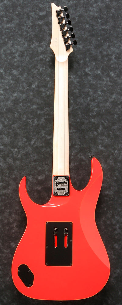 Ibanez RG550 RG Genesis Collection Electric Guitar - Road Flare Red w/ Gig Bag
