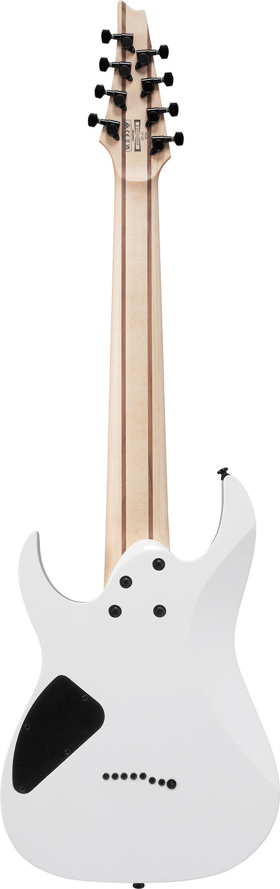 Ibanez RG8 RG Standard 8-String Electric Guitar - White