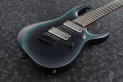 Ibanez RGD71ALMS RGD Axe Design Lab Electric Guitar - Black Aurora Burst Matte w/ Gig Bag