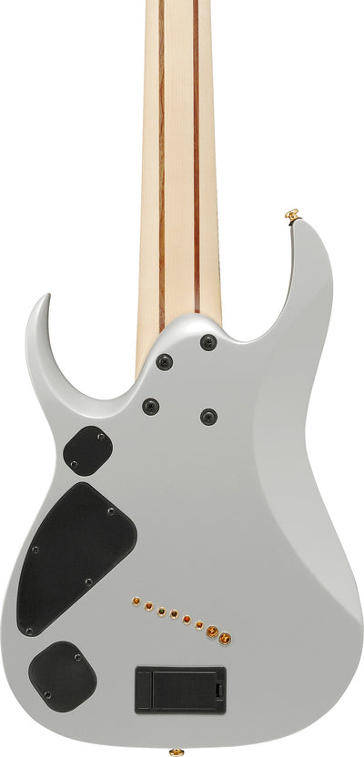 Ibanez RGDMS8 RGD Axe Design Lab 8-String Electric Guitar - Classic Silver Matte