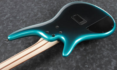 Ibanez SR300E SR Standard Bass Guitar - Cerulean Aura Burst