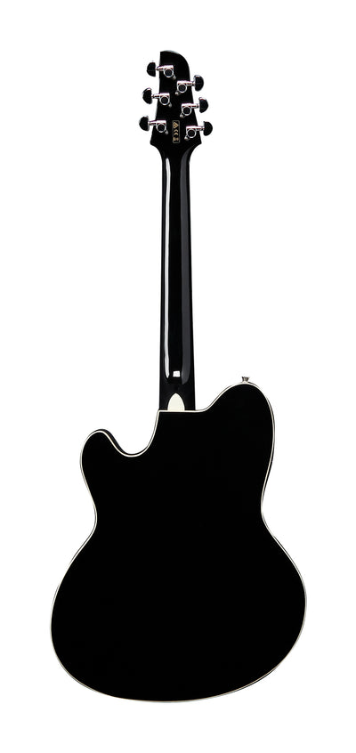 Ibanez TCY10E Talman Acoustic-Electric Guitar - Black