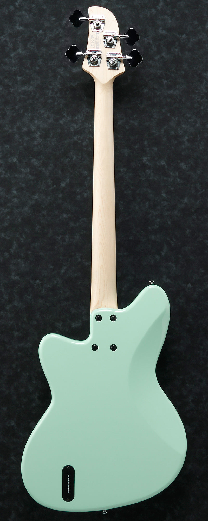 Ibanez TMB100 Talman Bass Guitar - Mint Green