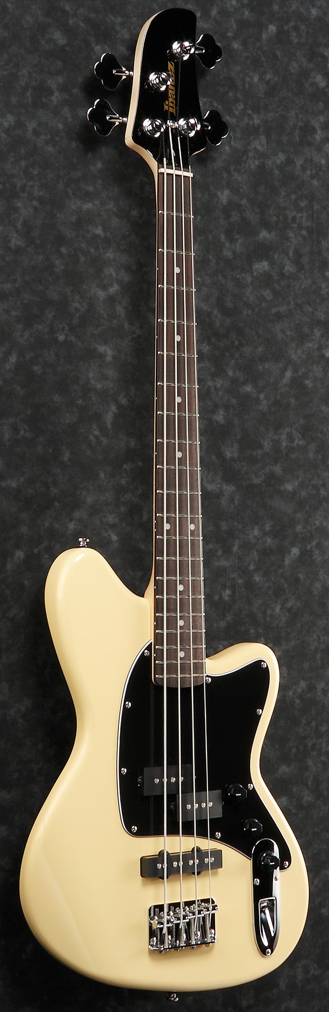 Ibanez TMB30 Talman Bass Guitar - Ivory