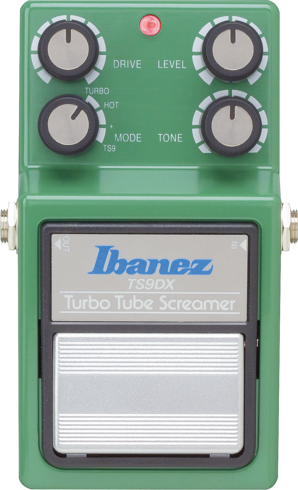 Ibanez TS9DX Turbo Tube Screamer Overdrive
