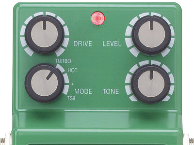 Ibanez TS9DX Turbo Tube Screamer Overdrive