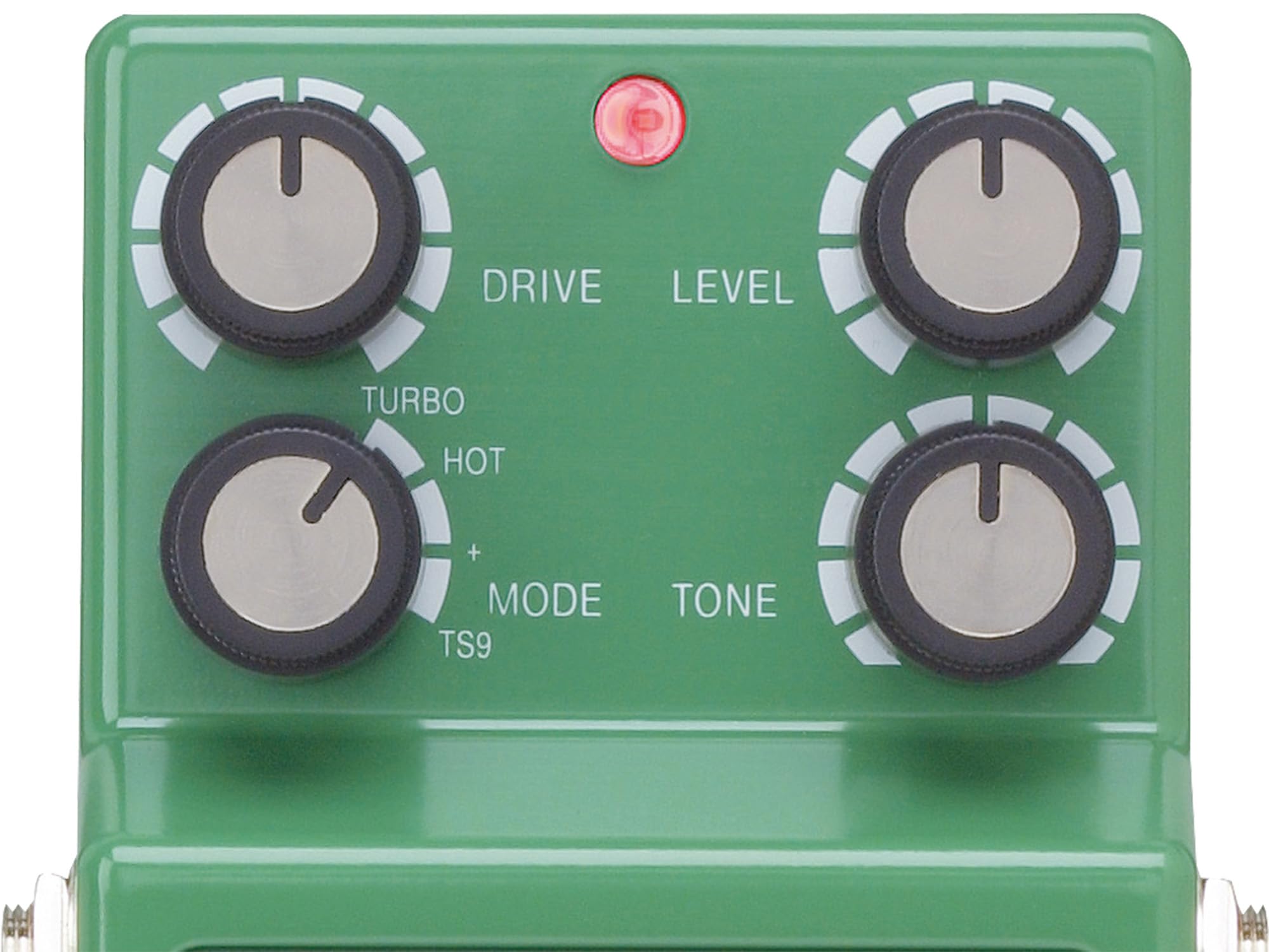 Ibanez TS9DX Turbo Tube Screamer Overdrive w/ Patch Cable