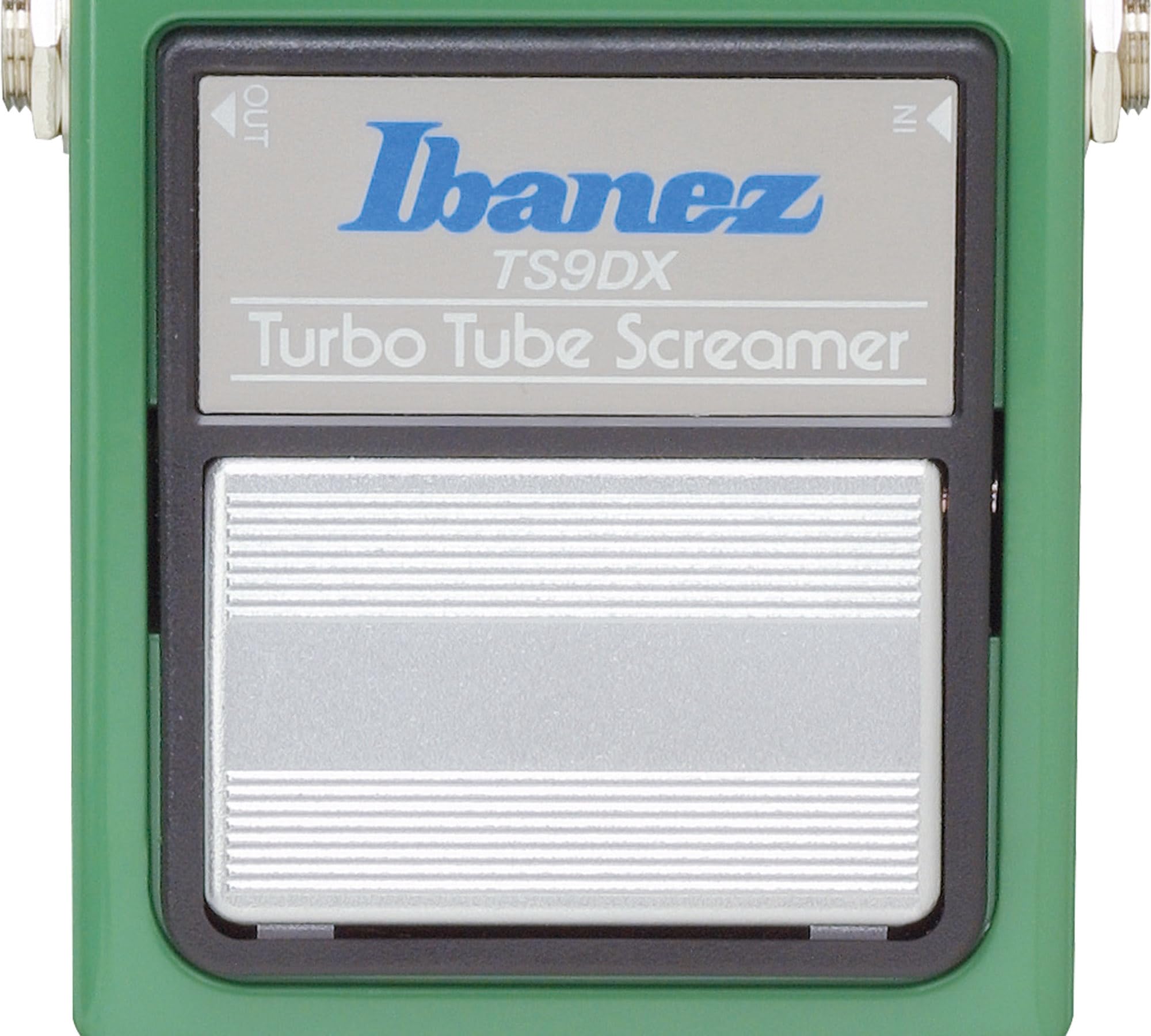 Ibanez TS9DX Turbo Tube Screamer Overdrive w/ Patch Cable