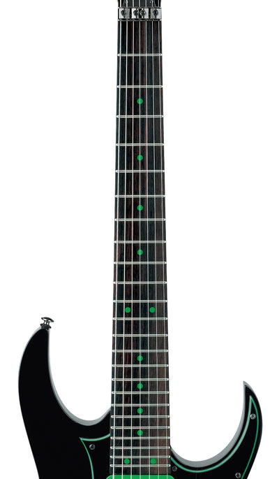 Ibanez UV70P UV Steve Vai Electric Guitar - Black