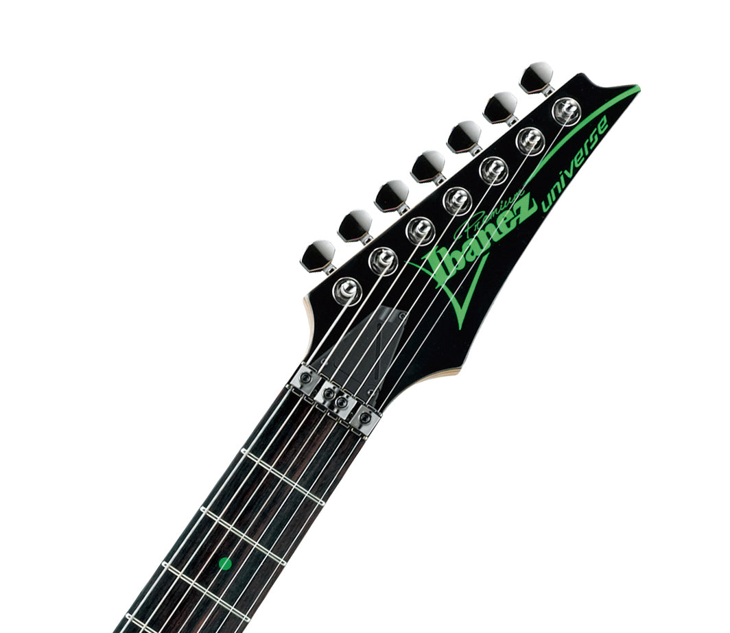 Ibanez UV70P UV Steve Vai Electric Guitar - Black