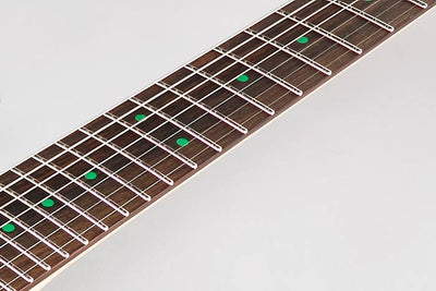 Ibanez UV70P UV Steve Vai Electric Guitar - Black