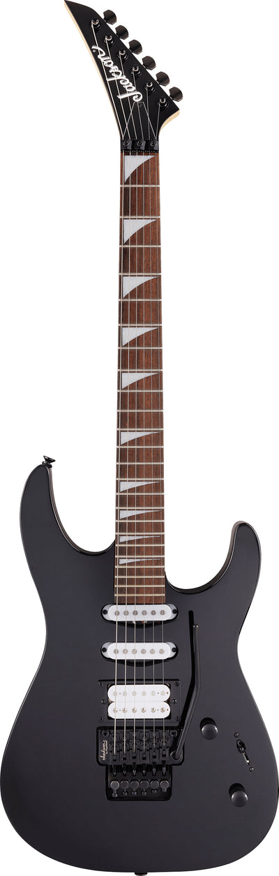 Jackson X Series Dinky DK3XR HSS Electric Guitar - Gloss Black