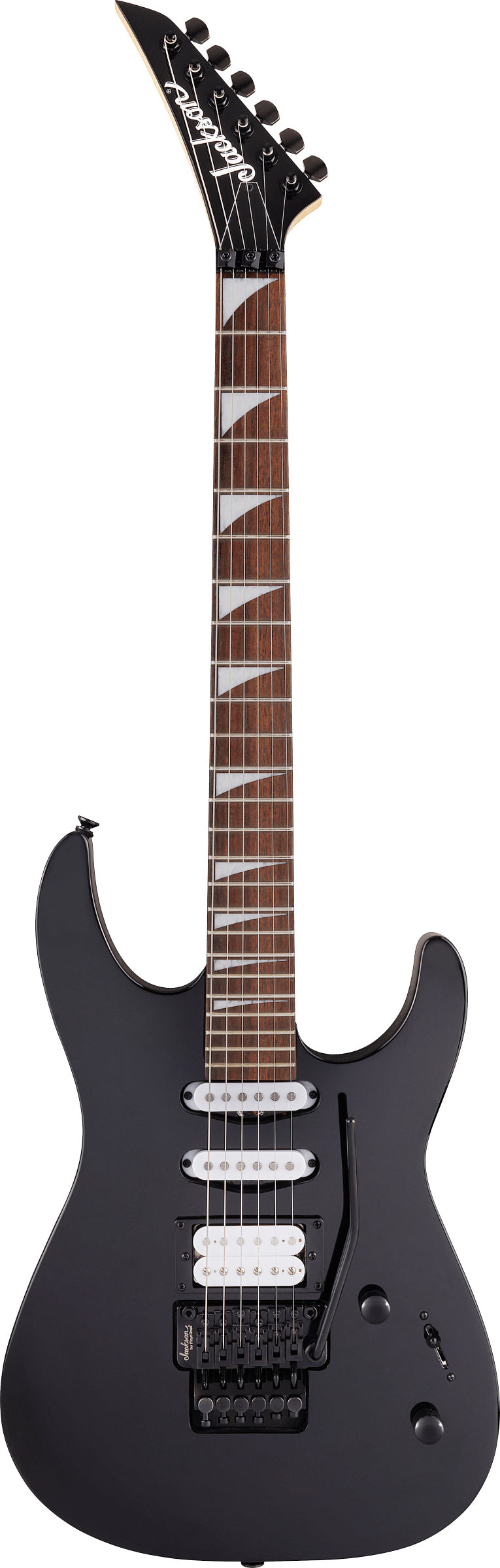 Jackson X Series Dinky DK3XR HSS Electric Guitar - Gloss Black