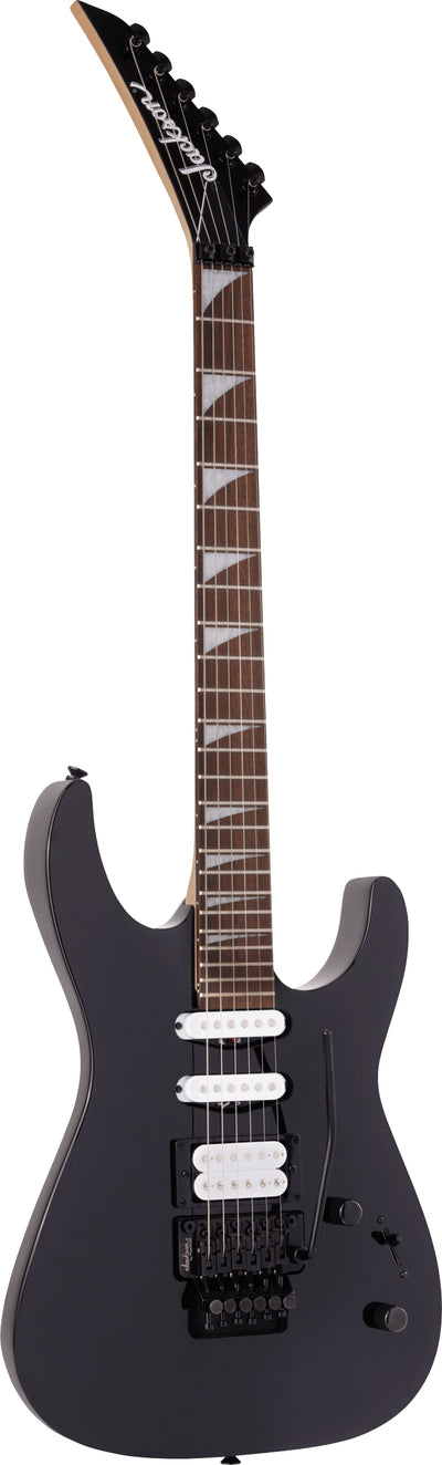 Jackson X Series Dinky DK3XR HSS Electric Guitar - Gloss Black