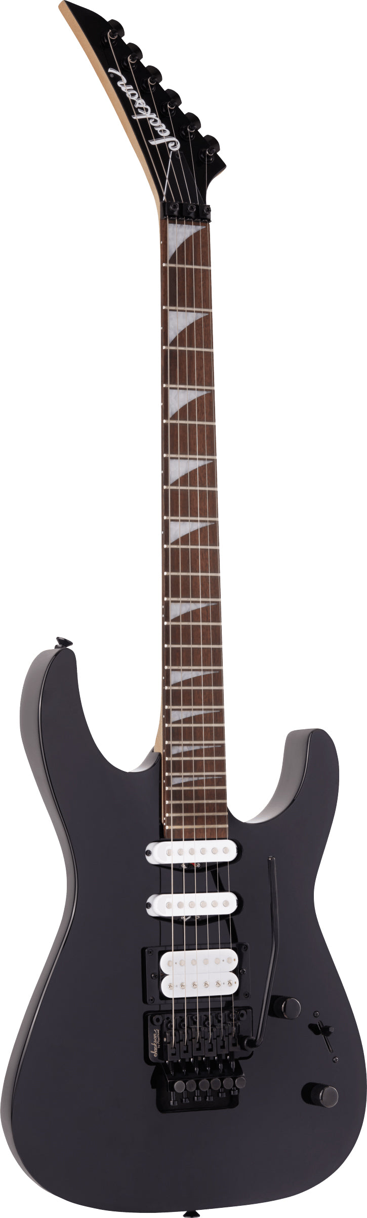Jackson X Series Dinky DK3XR HSS Electric Guitar - Gloss Black
