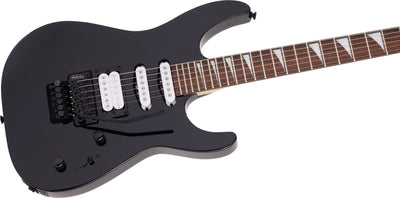 Jackson X Series Dinky DK3XR HSS Electric Guitar - Gloss Black