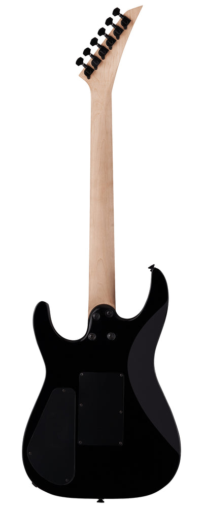 Jackson X Series Dinky DK3XR HSS Electric Guitar - Gloss Black w/ Instrument Cable