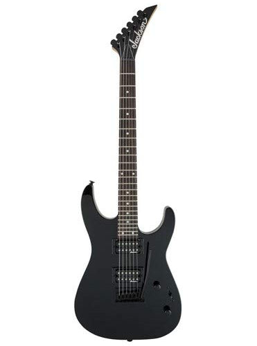 Jackson JS12 Dinky Electric Guitar - Gloss Black