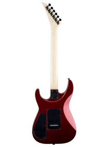 Jackson JS12 Dinky Electric Guitar - Metallic Red