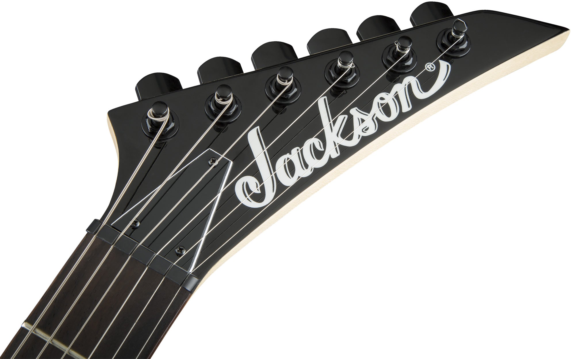 Jackson JS Series Dinky JS12 Electric Guitar - Metallic Red w/ Instrument Cable