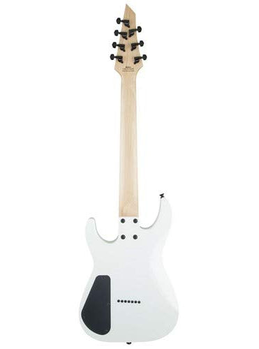 Jackson JS32-7 DKA HT Dinky Arch Top Electric Guitar - Snow White