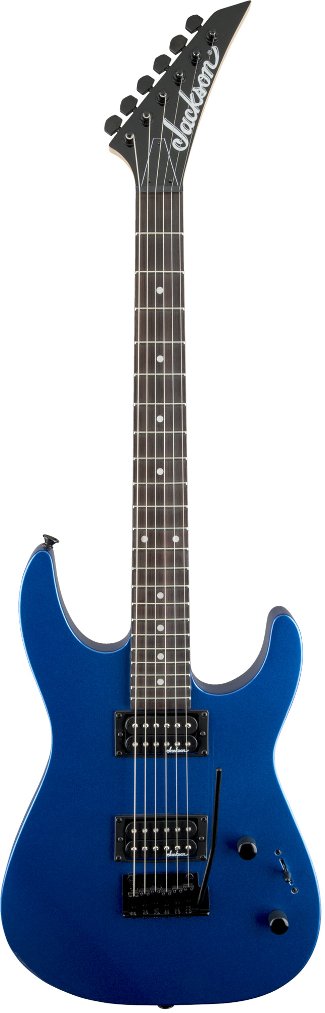 Jackson JS11 Dinky Electric Guitar - Metallic Blue