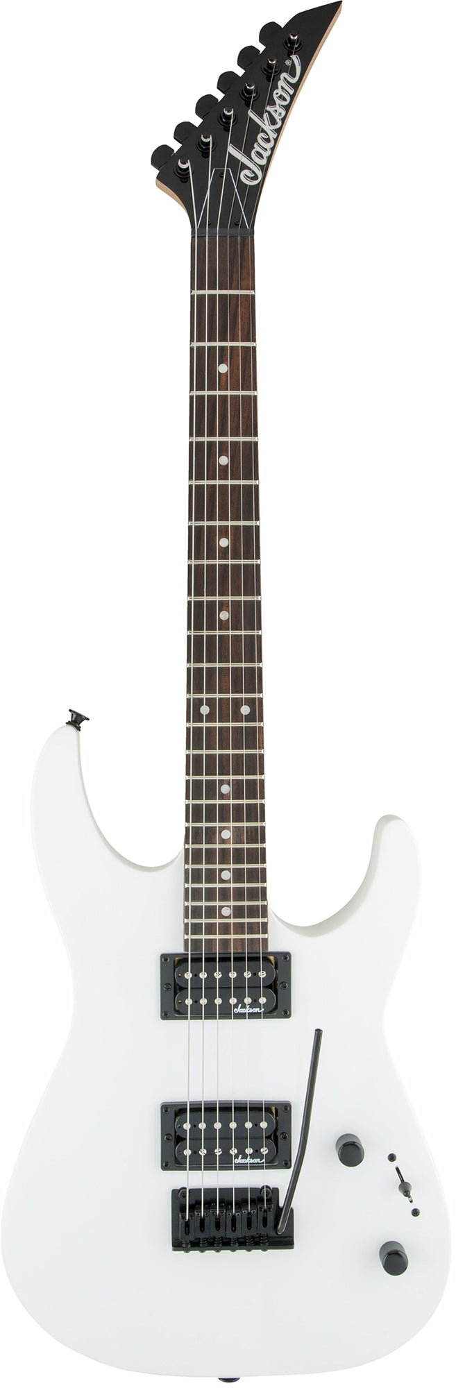 Jackson JS11 Dinky Electric Guitar - Snow White – Austin Bazaar