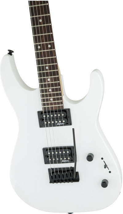 Jackson JS11 Dinky Electric Guitar - Snow White