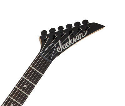 Jackson JS Series Dinky JS12 Electric Guitar - Snow White w/ Instrument Cable