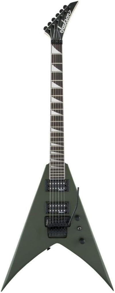 Jackson JS32 King V Electric Guitar - Matte Army Drab