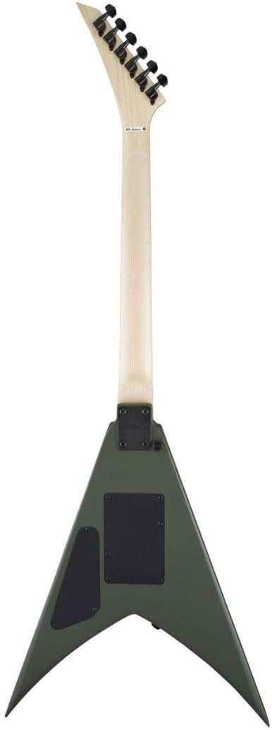 Jackson JS32 King V Electric Guitar - Matte Army Drab