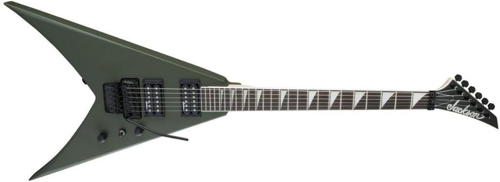 Jackson JS32 King V Electric Guitar - Matte Army Drab