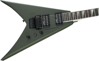 Jackson JS32 King V Electric Guitar - Matte Army Drab