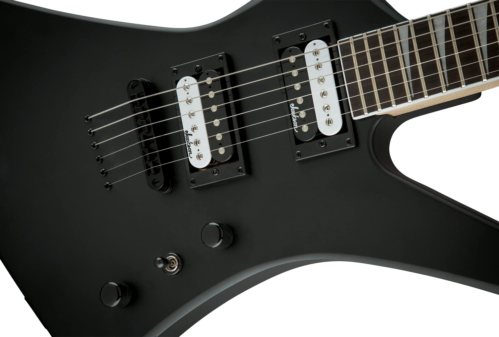 Jackson JS32T Kelly Electric Guitar - Satin Black