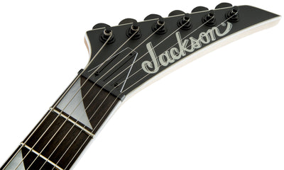Jackson JS Series Kelly JS32T Electric Guitar - Satin Black w/ Instrument Cable