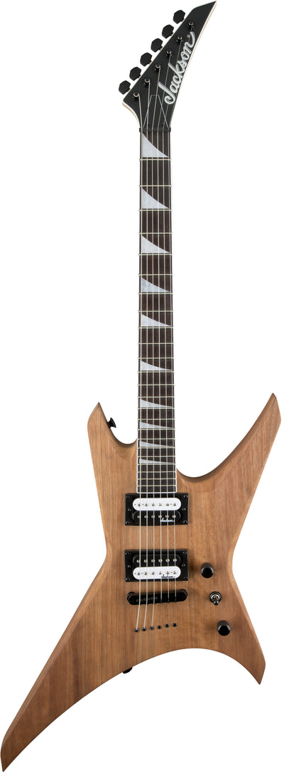 Jackson JS32 Warrior Electric Guitar - Natural Oil