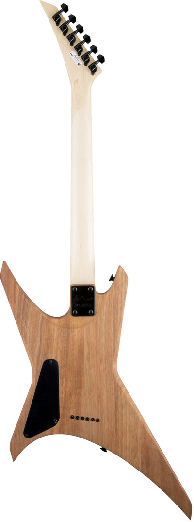Jackson JS32 Warrior Electric Guitar - Natural Oil