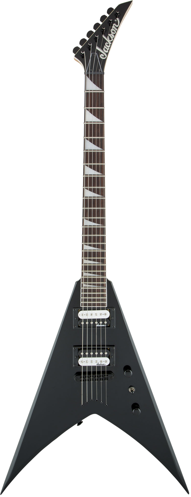 Jackson JS32T King V Electric Guitar - Gloss Black