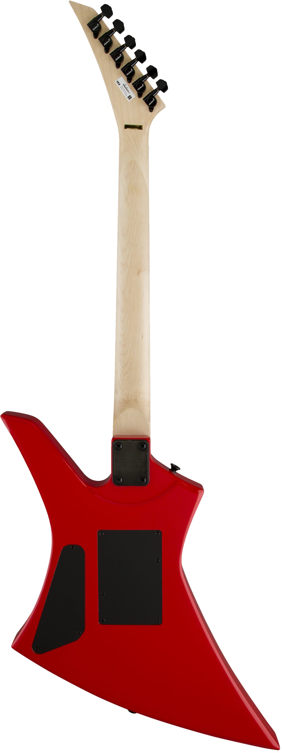 Jackson JS32T Kelly Electric Guitar - Ferrari Red