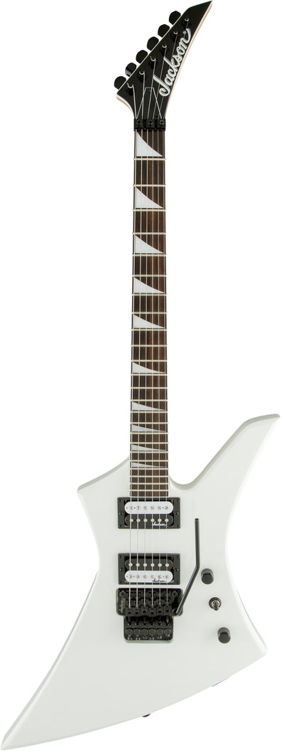 Jackson JS32T Kelly Electric Guitar - White