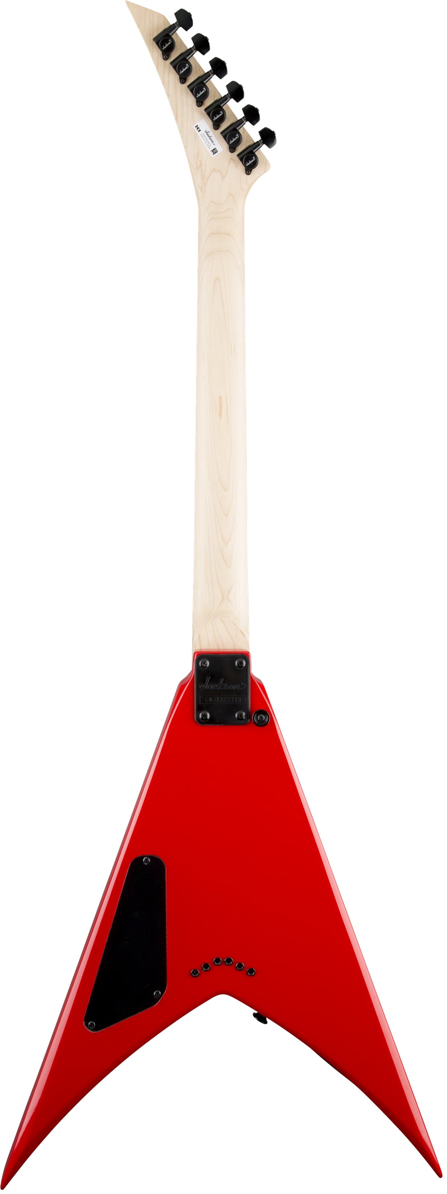 Jackson JS Series King V JS32T Electric Guitar - Ferrari Red