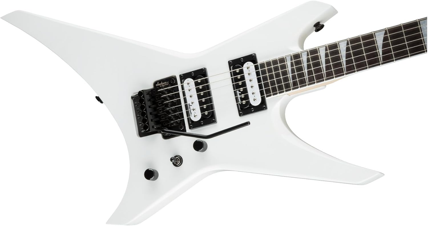 Jackson JS32 Warrior Electric Guitar - White