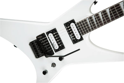 Jackson JS32 Warrior Electric Guitar - White