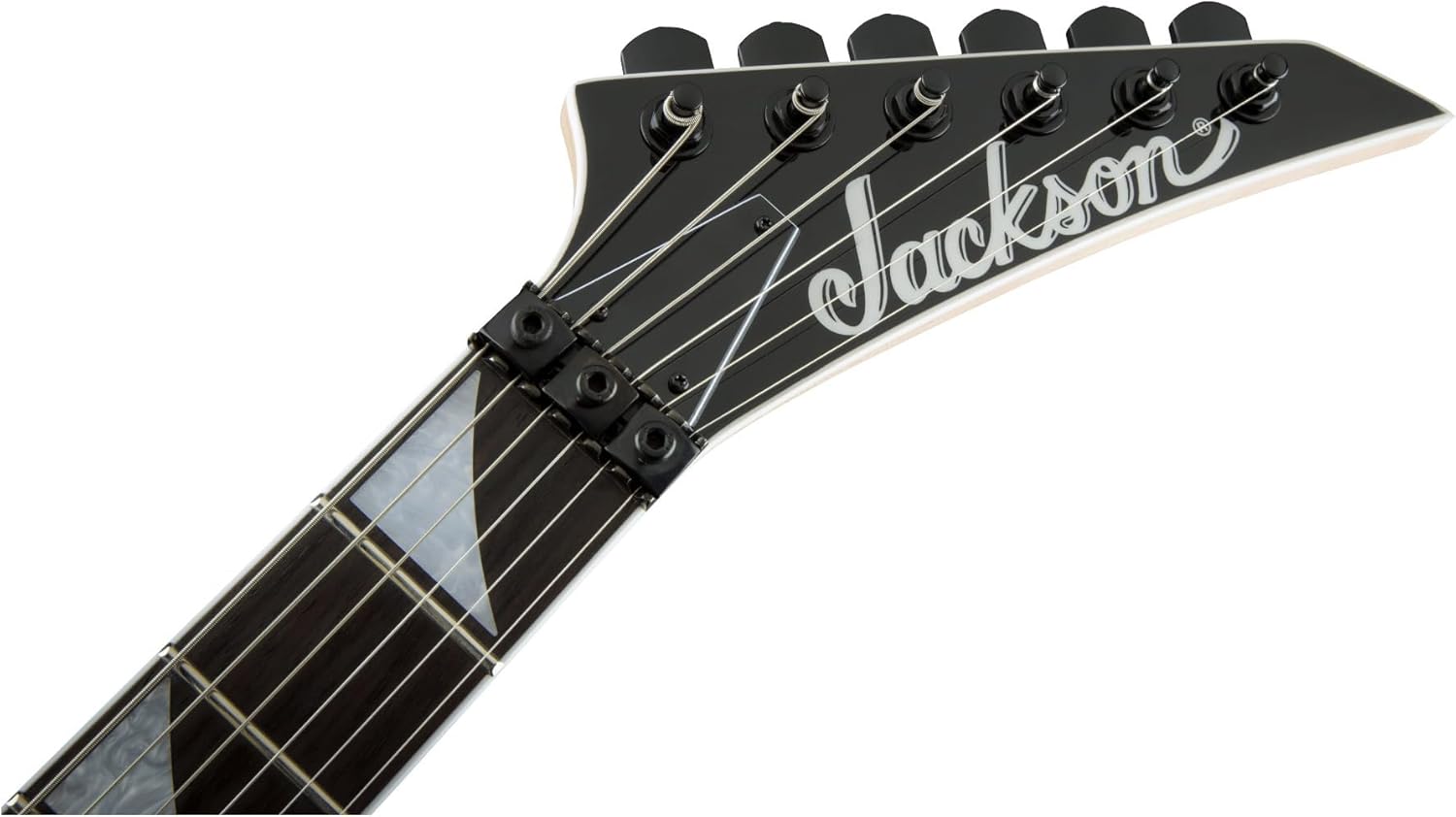 Jackson JS32 Warrior Electric Guitar - White