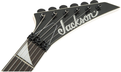 Jackson JS Series Rhoads JS32 Electric Guitar - Black with White Bevels