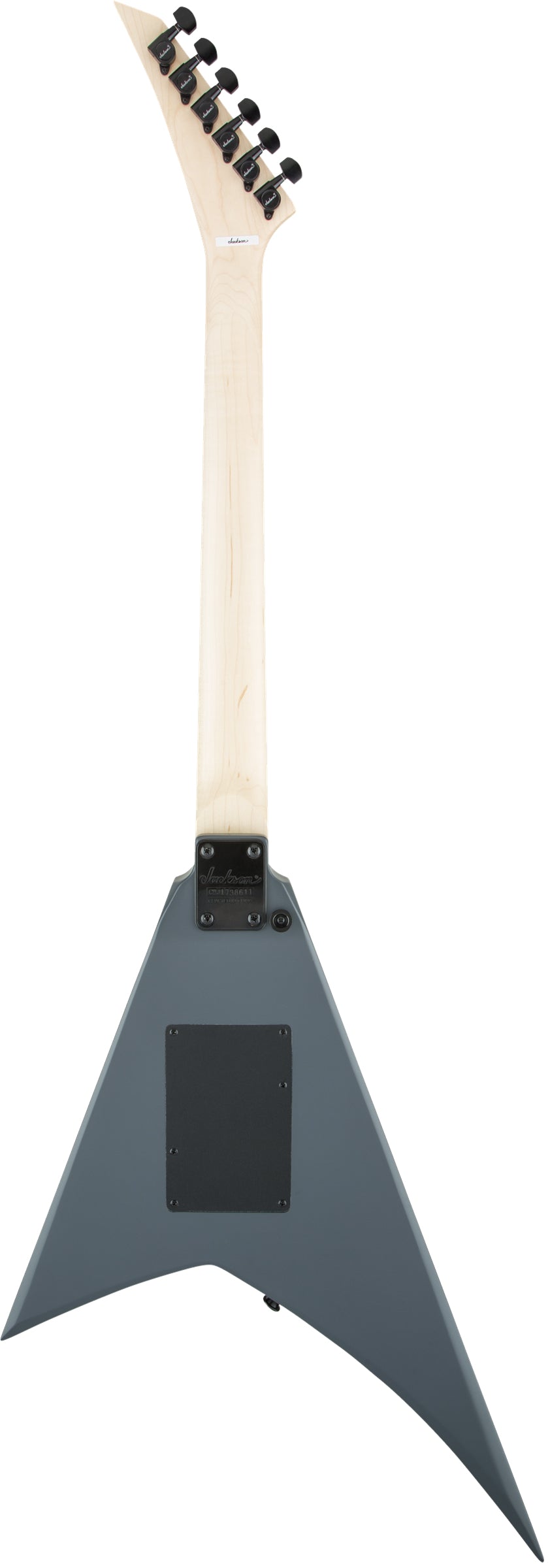 Jackson JS32 Rhoads Electric Guitar - Satin Gray