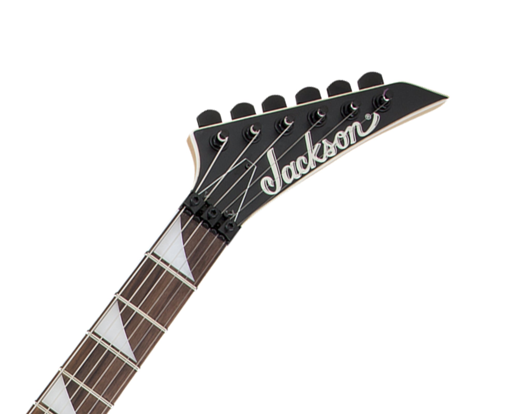 Jackson JS Series Rhoads JS32 Electric Guitar - Satin Gray w/ Instrument Cable