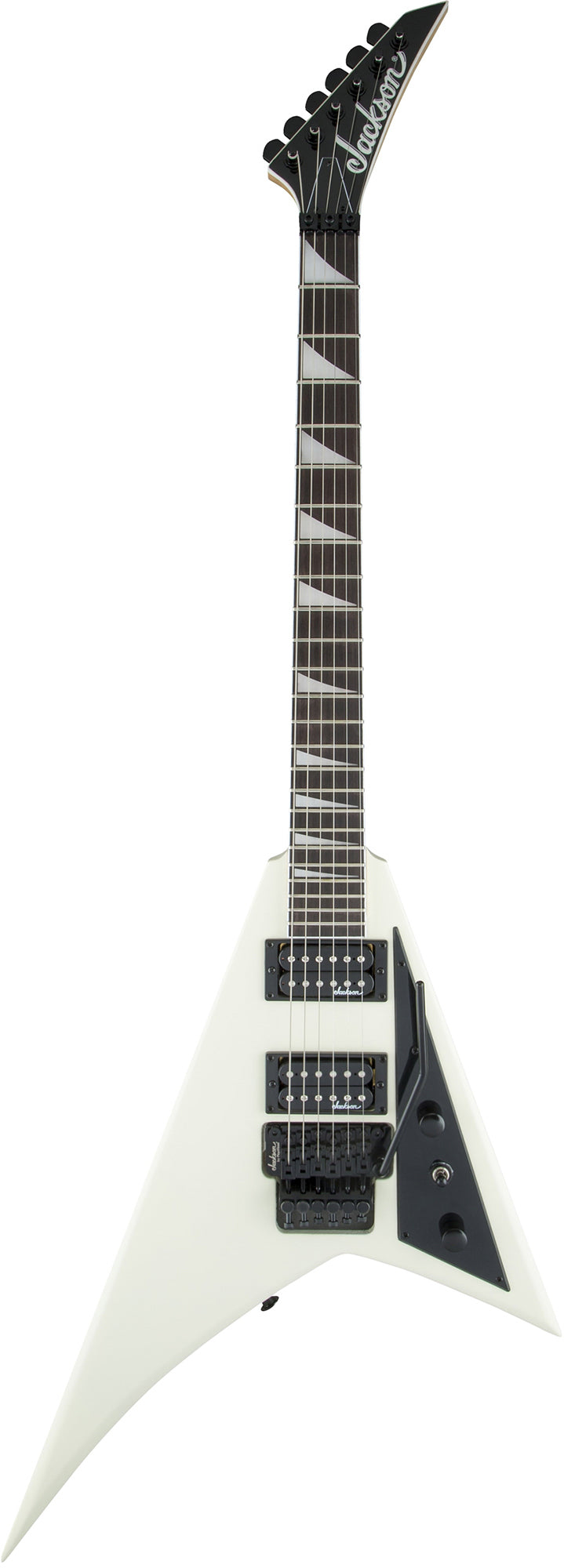 Jackson JS32 Rhoads Electric Guitar - Ivory